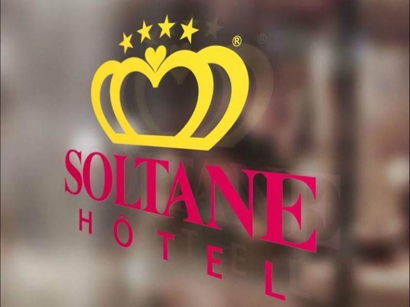 Hotel Soltane Algiers Buitenkant foto